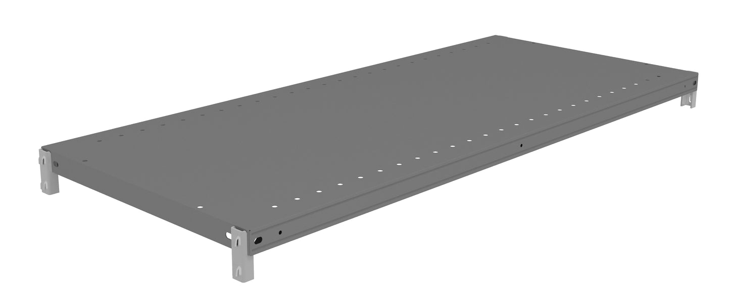 Tennsco ZMS-4218 Z-Line Steel Shelving Extra Shelf