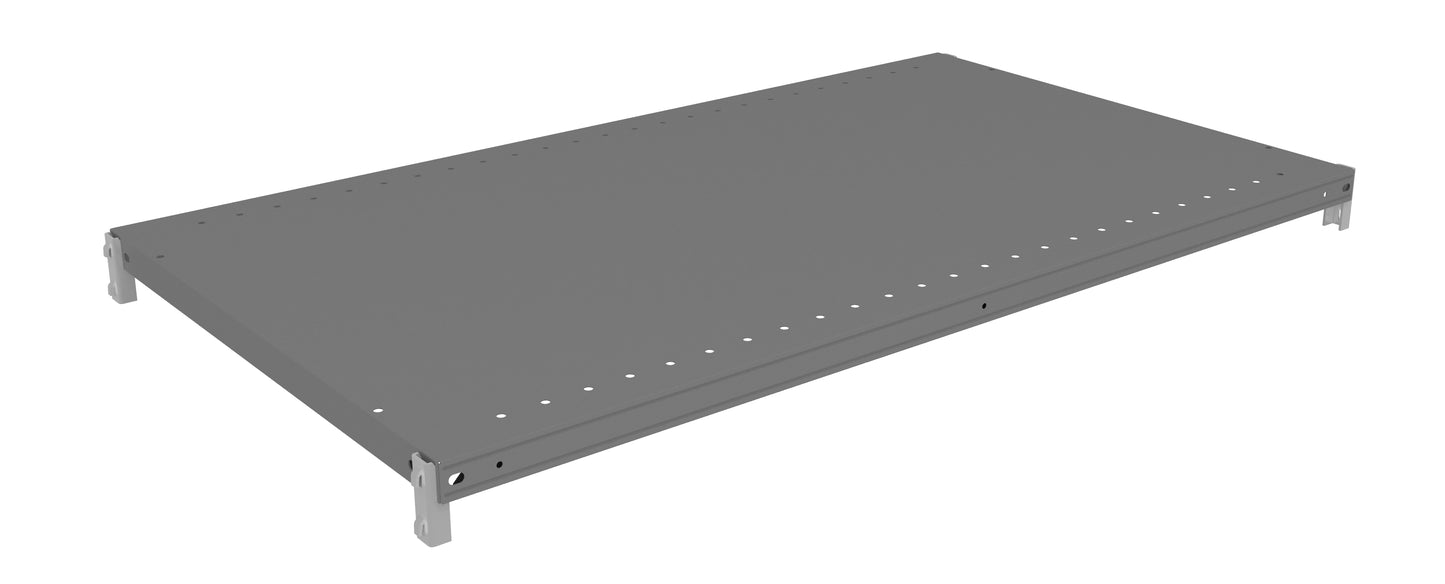 Tennsco ZMS-4224 Z-Line Steel Shelving Extra Shelf