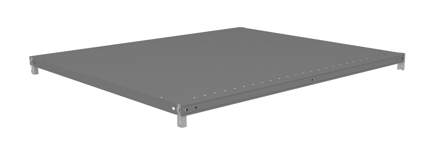 Tennsco ZMS-4236 Z-Line Steel Shelving Extra Shelf