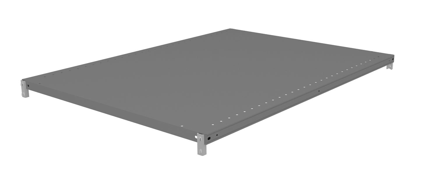 Tennsco ZMS-4836 Z-Line Steel Shelving Extra Shelf