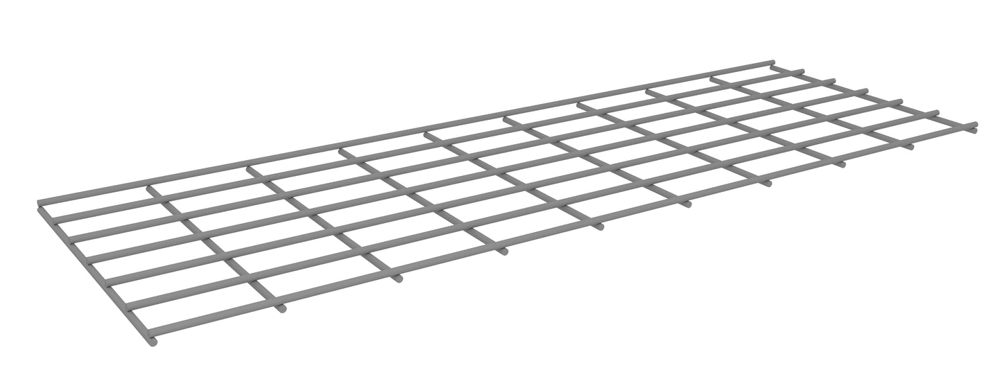 Tennsco ZWD-3612 Z-Line Wire Decking