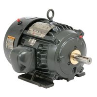 U.S. Motors DL01 CE,15 HP,6P,284T 60,460 V 15 HP, 1180 RPM, 8P15P3C, 460 V, 60 HZ, 284T