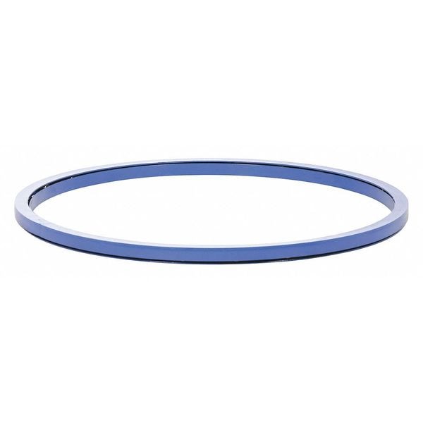 Vestil CA-48-4 Manual Carousel, 4000 lb. Capacity, 48"