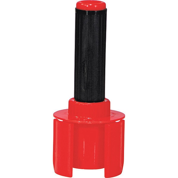 Vestil SWD-2/3 Handheld Stretch Wrap Dispenser, 5x3"