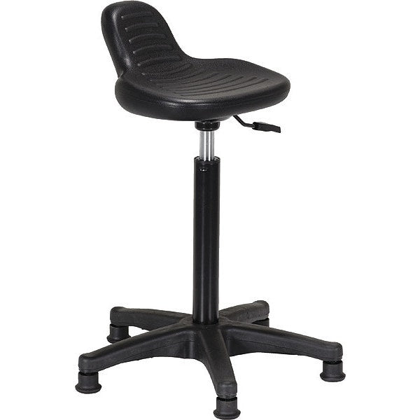 Vestil WSS-60-N Adjustable Sit/Stand Chair, 330 lb. Cap.