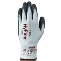 HYFLEX® 11-735-11 Hyflex 11-735 10G Wht Intrcpt-Hppe/Nyl/Gls Sz11 (1 PR)