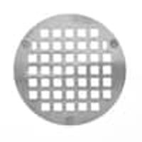 Jones Stephens C60819 5" Chrome Plated Ring for 5" Diameter Spuds
