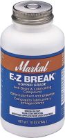 LA-CO 08910 10 Oz Bic E-Z Break High-Temperature Anti-Seize