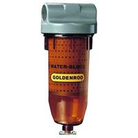 GOLDENROD 496 56602 Fuel Filter F/Storage Tanks W/Water Abs
