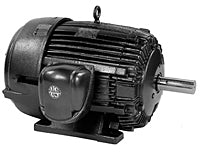 U.S. Motors AU72 TCE,2 HP,4P,145T 60,575 V 2 HP, 1745 RPM, C2P2G, 575 V, 60 HZ, 145T