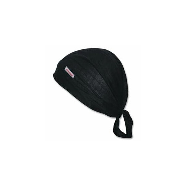 COMEAUX CAPS 7000-BLACK Cc 7000-Blk Black Bandana