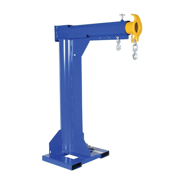 Vestil LM-HRT-6-24 Lift Master Fork Truck Boom