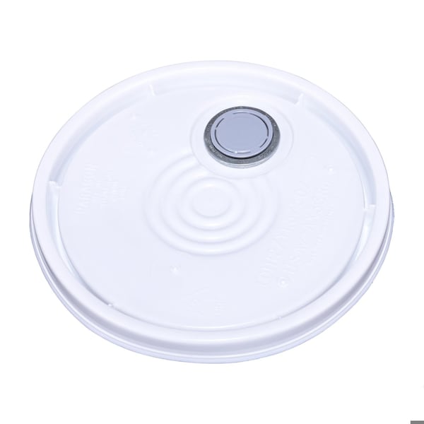 Vestil LID-UN-54-PWS 5 Gal Unrated Plastic Spout Top