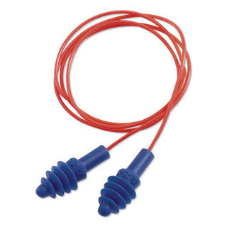 HONEYWELL HOWARD LEIGHT AS-30R Airsoft Reusable Air Cushioned Earplug W/Cord (1 PR)
