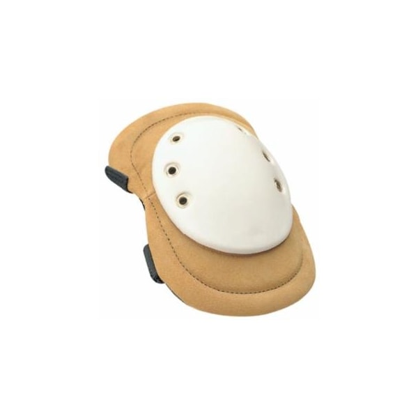 ALLEGRO 6991-01Q Leather Welding Knee Pads W/Cap
