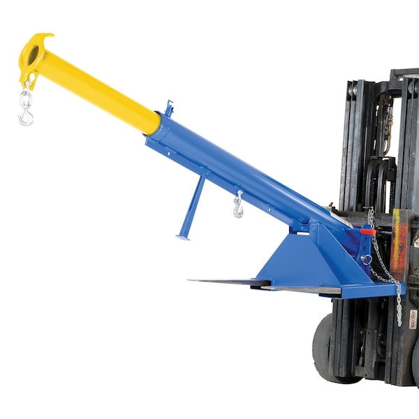 Vestil LM-OBT-3-24 Lift Master Fork Truck Boom