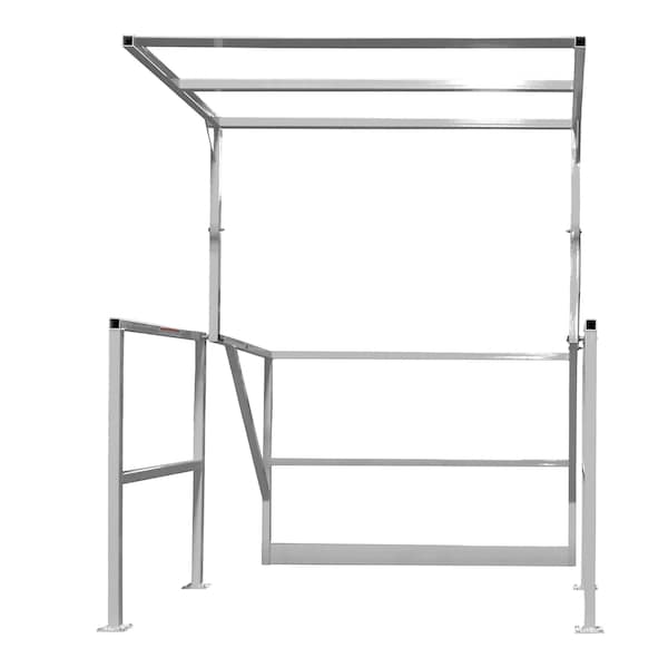Vestil MEZZ-200-A MEZZANINE SAFETY GATE
