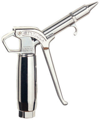 COILHOSE PNEUMATICS TYP-2501CS 1/4" Typhoon Pro Blow Gun Clam Shell