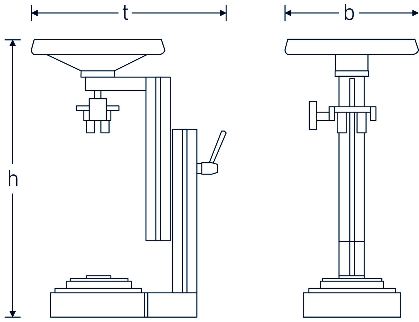 Stahlwille 58521090 7790 Calibration System For Torque Screwdrivers &Quot;Stand Alone&Quot;
