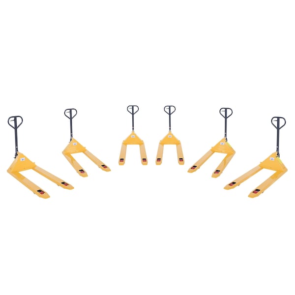 Vestil PM4-2748-E-6PKG ECON PALLET MASTER 4.4K 27X48 6-PKG, 6PK