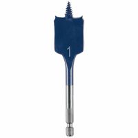 BOSCH POWER TOOLS DSBS1013 1" Daredevil Stubby Spade Bit