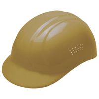 Delta Plus WEL19901GO 67 Bump Cap with 4-Point Pin-Lock Suspension, Gold