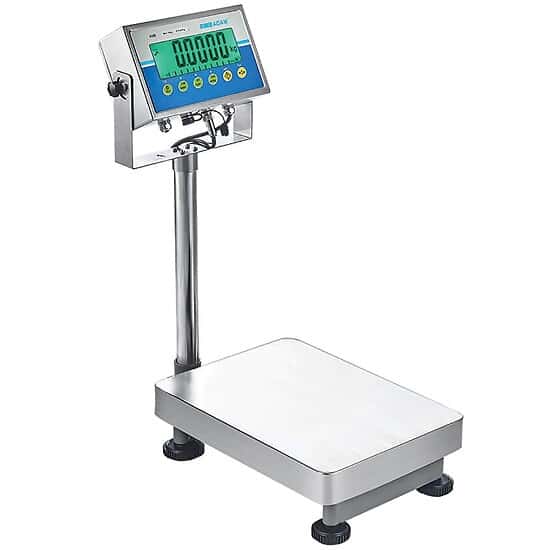 Adam Equipment AGB 35a AGB and AGF Bench and Floor Scales