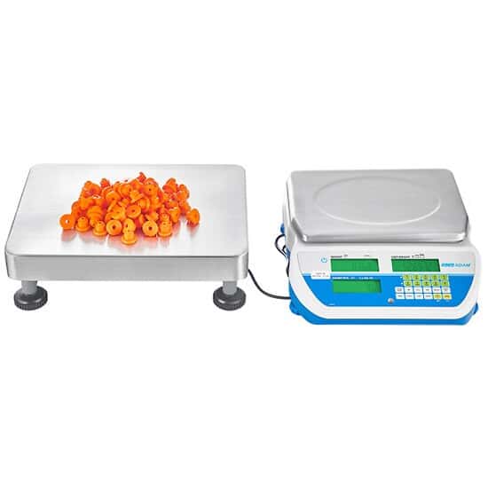 Adam Equipment CDT 16-150 Cruiser CDT Dual - Parts Counting Scales with bases