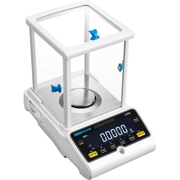 Adam Equipment LAB 124i Luna Analytical Balances