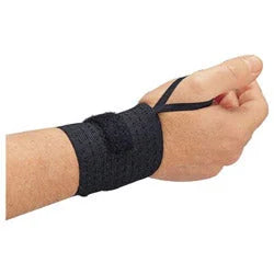 ALLEGRO 7211 Rist-Rap Black One Sizefits All