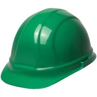 Delta Plus WEL19958GR Omega II® Cap with 6-Point One-D Rotor Suspension, Green