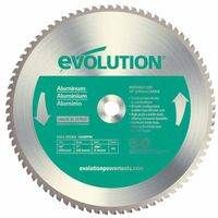 EVOLUTION 14BLADE-AL Alum Cutting Blade 14"