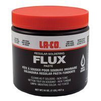Jones Stephens S95103 1 lb. Flux Paste