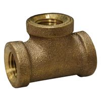 Jones Stephens B74082LF 1/4" Bronze Tee
