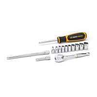 GEARWRENCH® 80326 14 Pc. 1/4" Drive Metricsocket Set