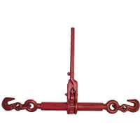 CM COLUMBUS MCKINNON 48366 Red Devil Ratchet Type Load Binder 1/2"-G30 3/