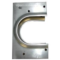 Jones Stephens S33024 Single Stud Shoe, 16 Gauge, Carton of 25