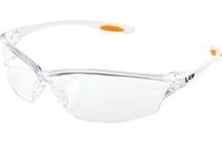 MCR SAFETY LW210 Law Plus Clr Lens