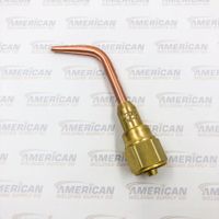VICTOR 0323-0111 00-W Welding Nozzleozzle (Complete)