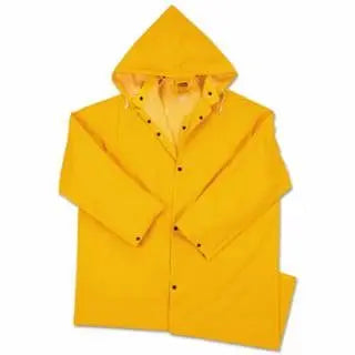 ANCHOR BRAND 9010-5XL 48" Raincoat Pvc On Pol