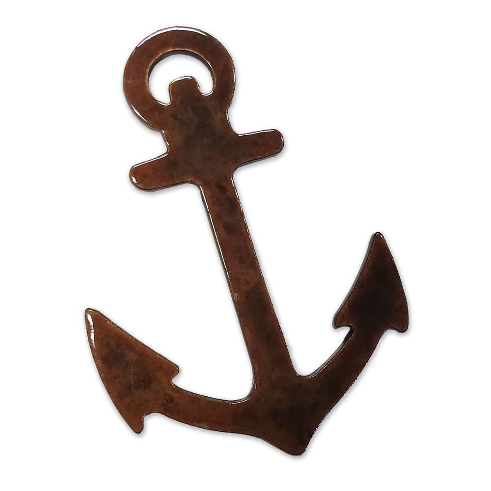 Paradise Clay PAR424 Anchor MAGNET