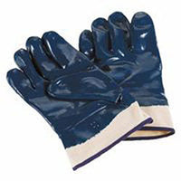 ACTIVARMR 27-805-10 Hycron 27-805 Heavy Dutynitrile Coated Sz 10 (1 PR)
