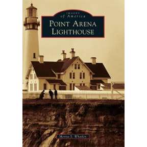Paradise Clay ARC097 Point Arena Lighthouse - Book