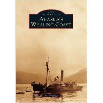 Paradise Clay ARC100 Alaska's Whaling Coast - Book