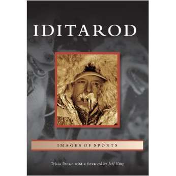 Paradise Clay ARC102 Iditarod - Book