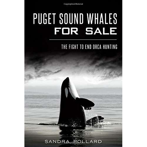 Paradise Clay ARC167 Puget Sound Whales for Sale: The Fight to End Orca Hunting - Book