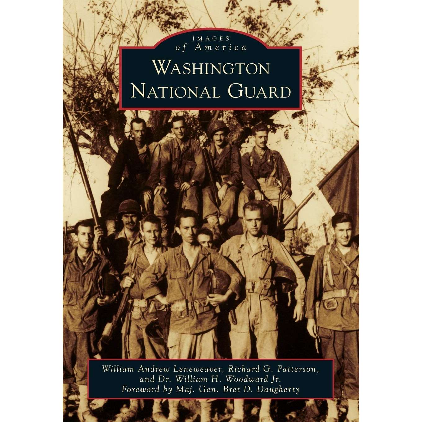 Paradise Clay ARC177 Washington National Guard - Book