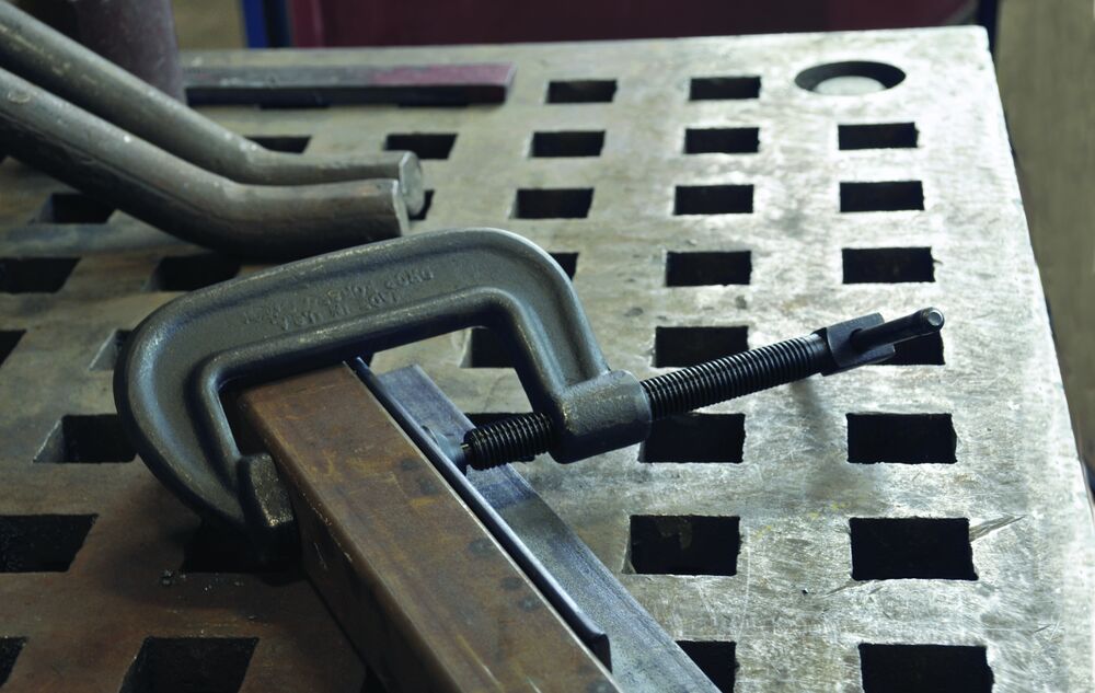 Bessey B-103 Heavy duty (100 Series)