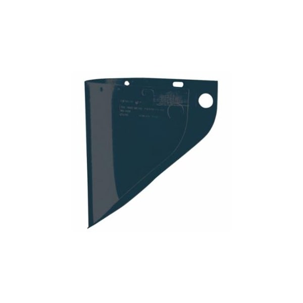 HONEYWELL FIBRE-METAL® 4199IRUV3 Visor Ir/Uv Sh3