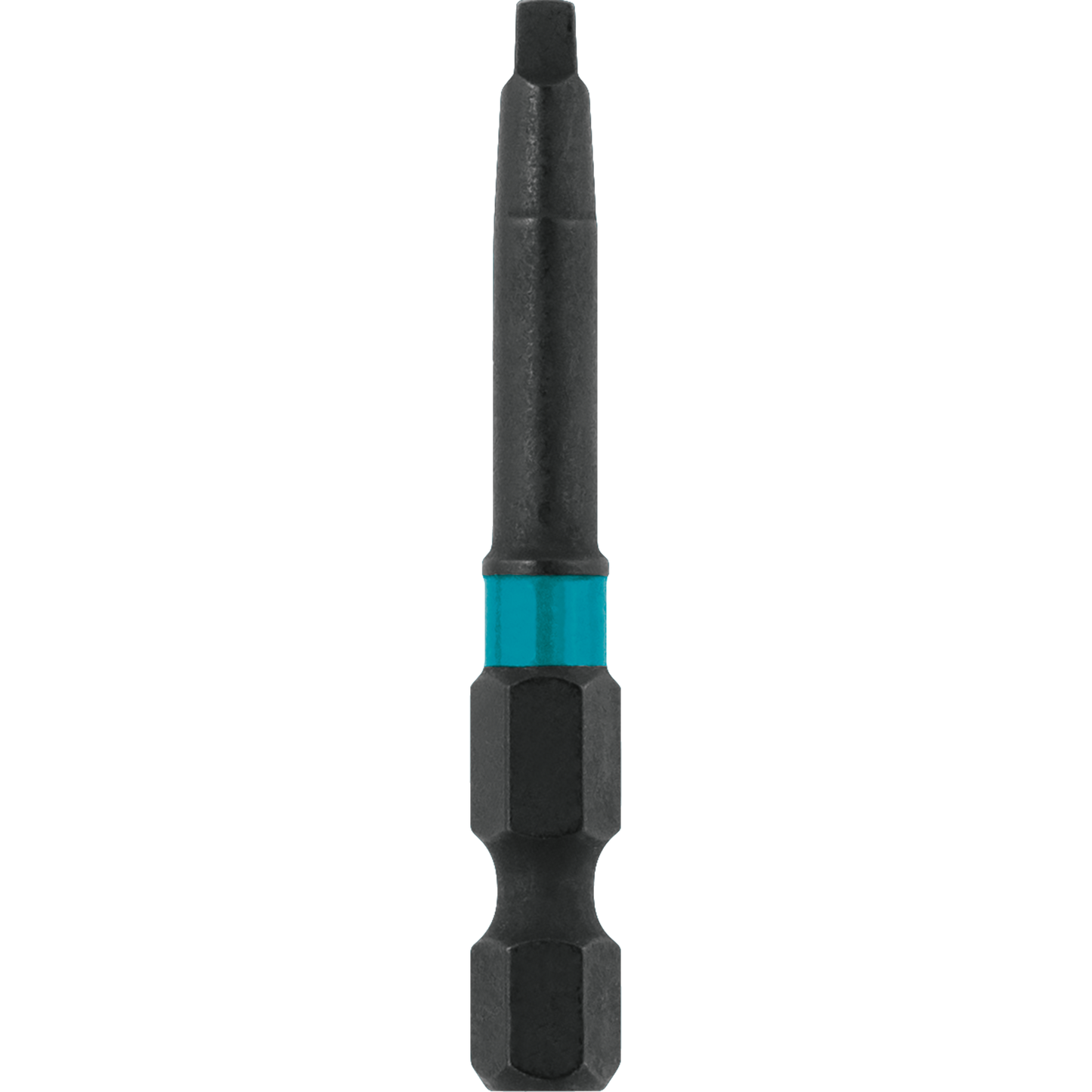 Makita A-99013 ImpactX, #2 Square Recess 2³ Power Bit, 50/pk, Bulk